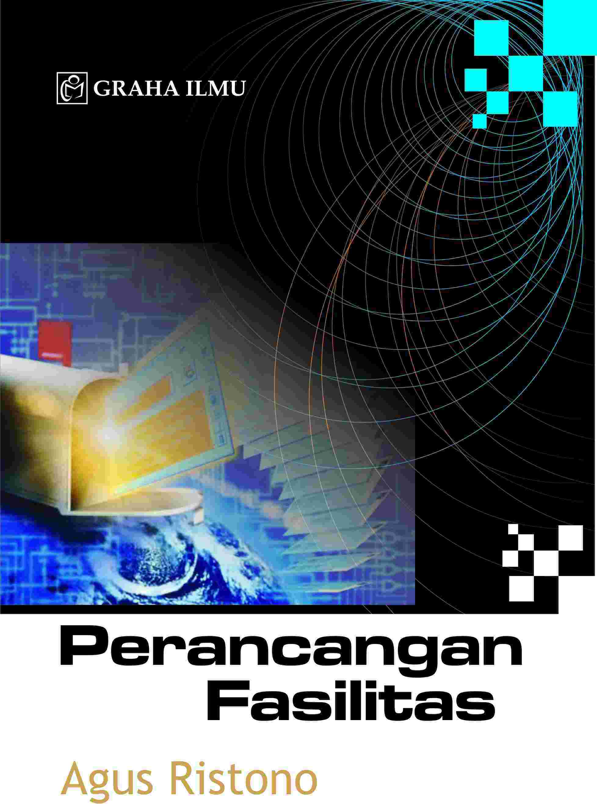 Sampul buku Perancangan Fasilita...