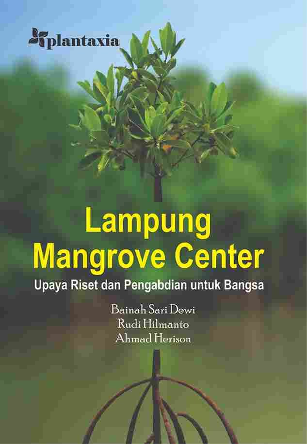 Sampul buku Lampung Manggrove Ce...